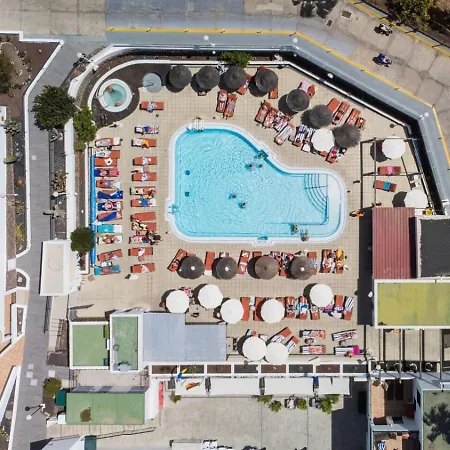 Daire Terrazza Luxury Costa Adeje