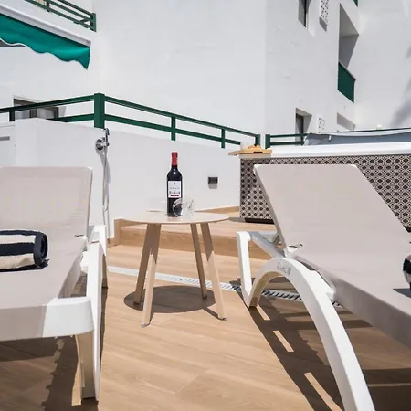 Terrazza Luxury Daire *