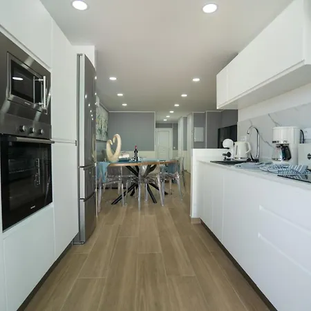 Terrazza Luxury Daire Costa Adeje