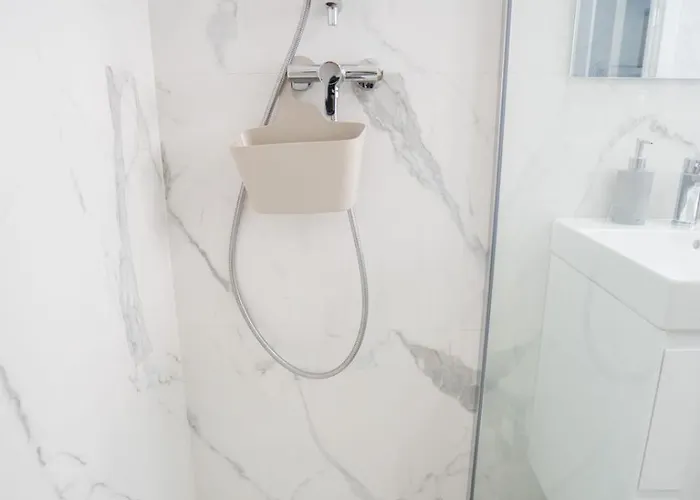 아파트 Terrazza Luxury 아데제