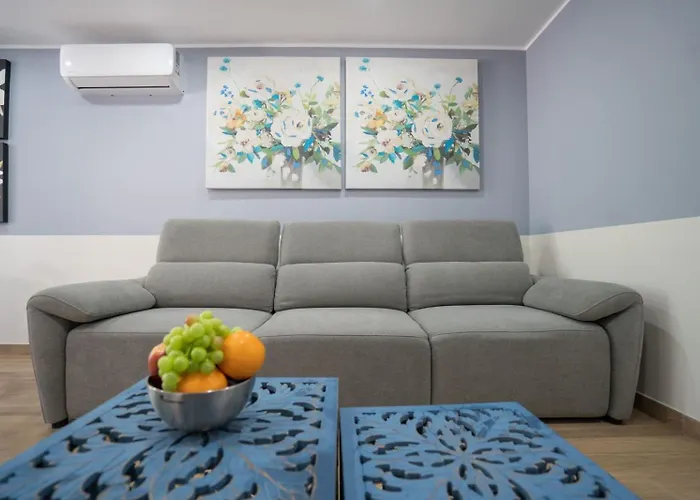 Terrazza Luxury 아파트 *