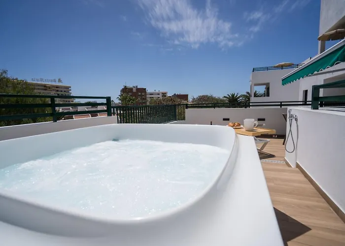 Terrazza Luxury 아파트