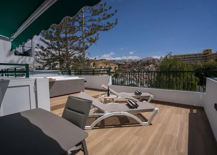 아파트 Terrazza Luxury *