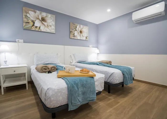 Terrazza Luxury 아파트