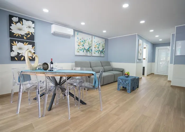 Terrazza Luxury 아파트 아데제