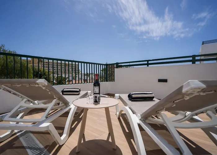 Terrazza Luxury 아파트