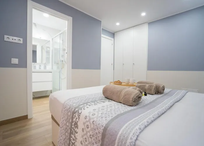 Terrazza Luxury 아파트 아데제