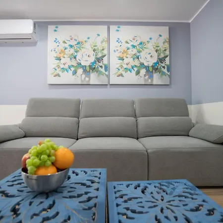 Terrazza Luxury Apartamento *