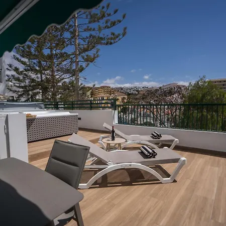 Apartamento Terrazza Luxury *