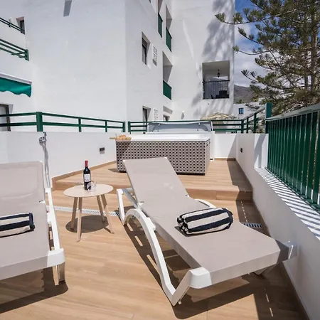 Terrazza Luxury Lägenhet