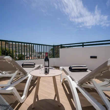 Terrazza Luxury Lägenhet